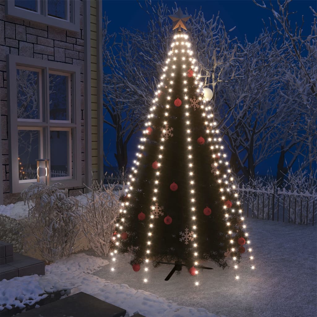 Ziemassvētku Lampiņas, 300 Led, , S
