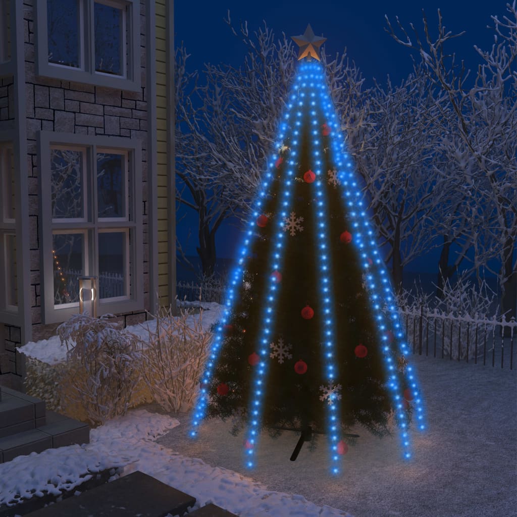Ziemassvētku Lampiņas, 300 Led, , S