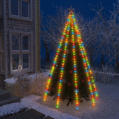 Ziemassvētku Lampiņas, 300 Led, , S
