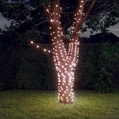 Solārā Lampiņu Virtene, 5 Gab., 5X200 Led,