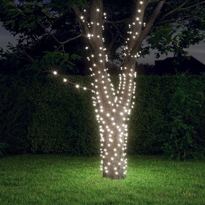 Solārā Lampiņu Virtene, 5 Gab., 5X200 Led,