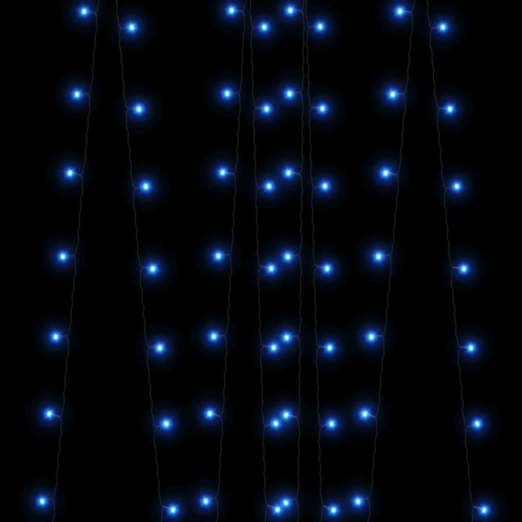 Solārā Lampiņu Virtene, 5 Gab., 5X200 Led,