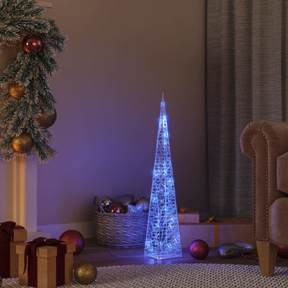 Led Lampiņu Dekorācija, Akrils, Konusveida, ,