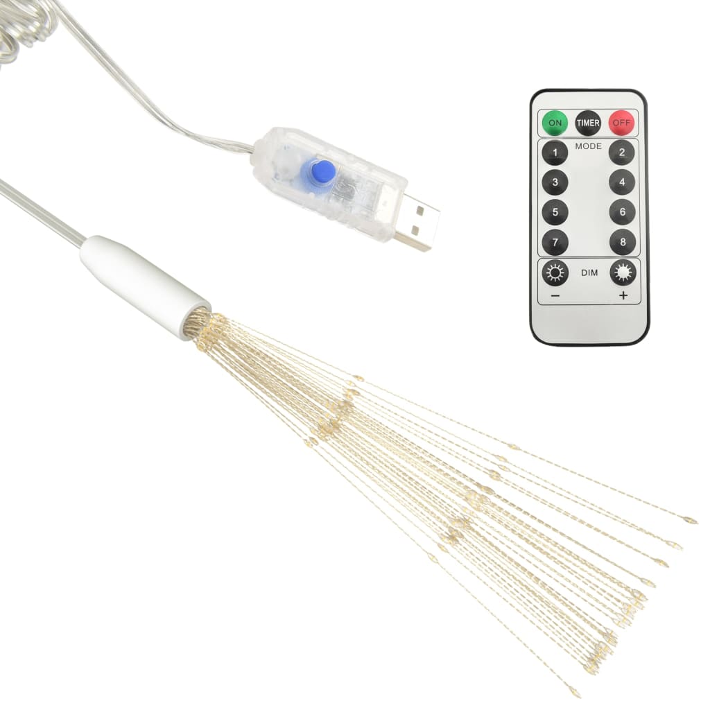 Ziemassvētku Lampiņa, , 20 Cm, 140 Led