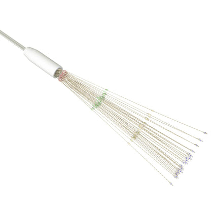 Ziemassvētku Lampiņas, 2 Gab., Daudzkrāsainas, 20 Cm, 280 Led