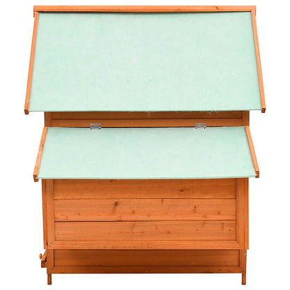 Vistu Būris, 150X96X110 Cm, Egles Masīvkoks