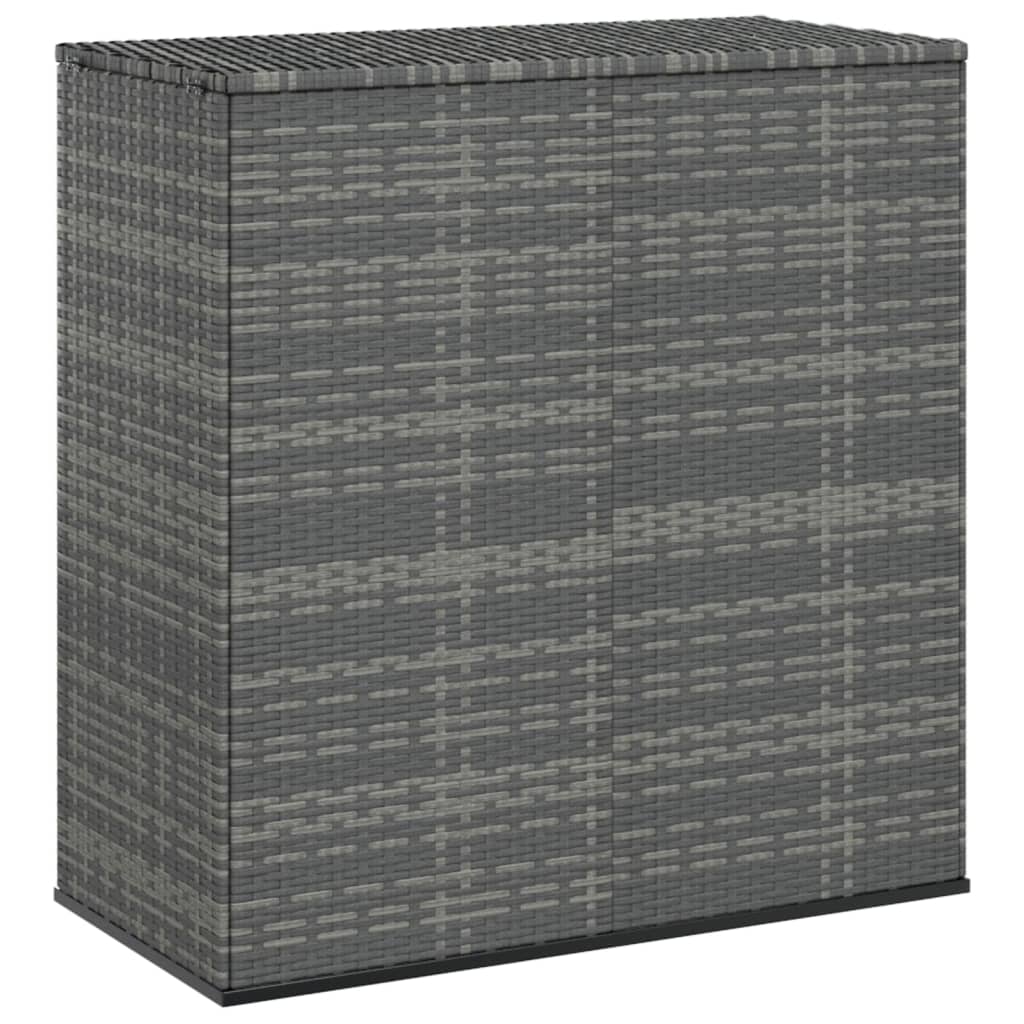 Dārza Spilvenu Kaste, 100X49X103,5 Cm, Pe Rotangpalma