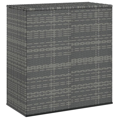 Dārza Spilvenu Kaste, 100X49X103,5 Cm, Pe Rotangpalma