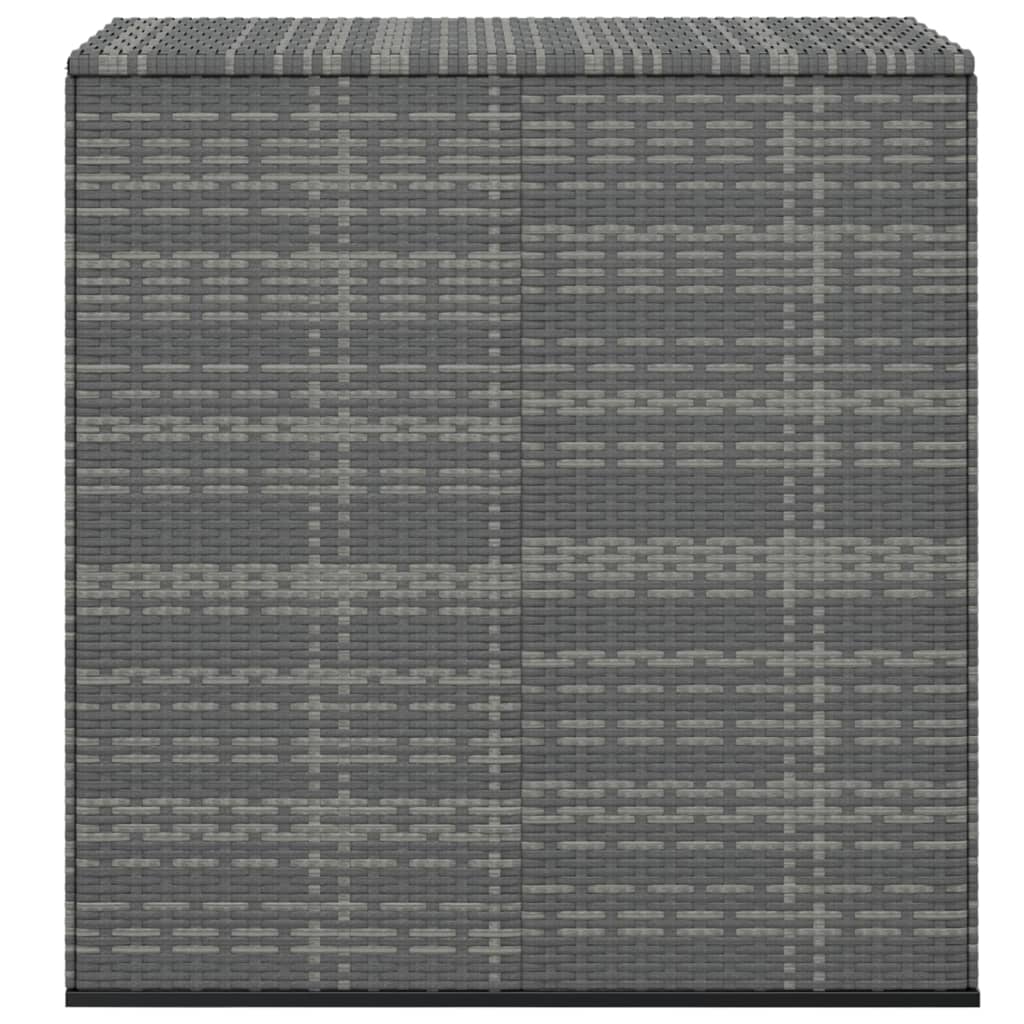 Dārza Spilvenu Kaste, 100X49X103,5 Cm, Pe Rotangpalma