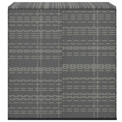 Dārza Spilvenu Kaste, 100X49X103,5 Cm, Pe Rotangpalma