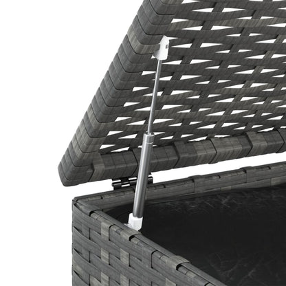 Dārza Spilvenu Kaste, 100X49X103,5 Cm, Pe Rotangpalma
