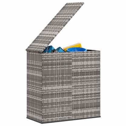 Dārza Spilvenu Kaste, 100X49X103,5 Cm, Pe Rotangpalma