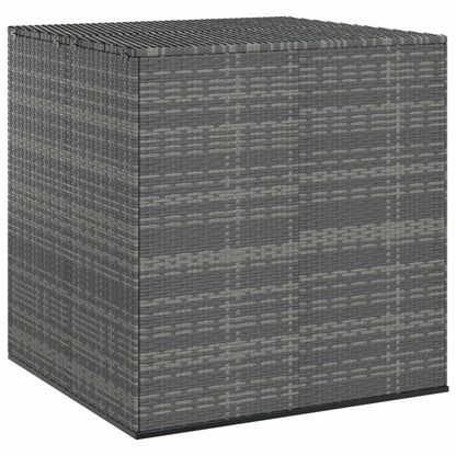 Dārza Spilvenu Kaste, 100X97,5X104 Cm, Pe Rotangpalma