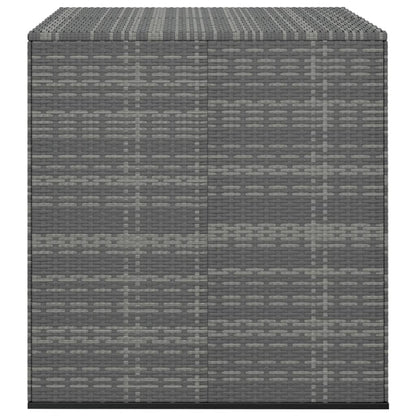 Dārza Spilvenu Kaste, 100X97,5X104 Cm, Pe Rotangpalma