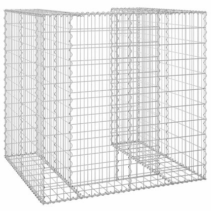 Gabions Atkritumu Tvertnēm, Cinkots Tērauds,