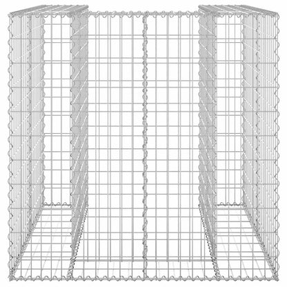 Gabions Atkritumu Tvertnēm, Cinkots Tērauds,
