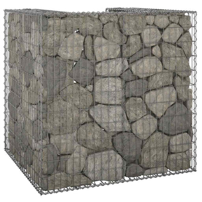 Gabions Atkritumu Tvertnēm, Cinkots Tērauds,