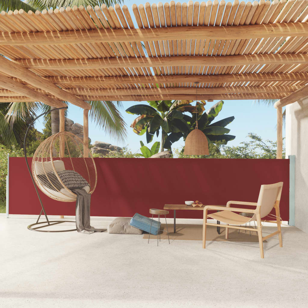Izvelkams Sānu Aizslietnis, 200X614 Cm, Brūns