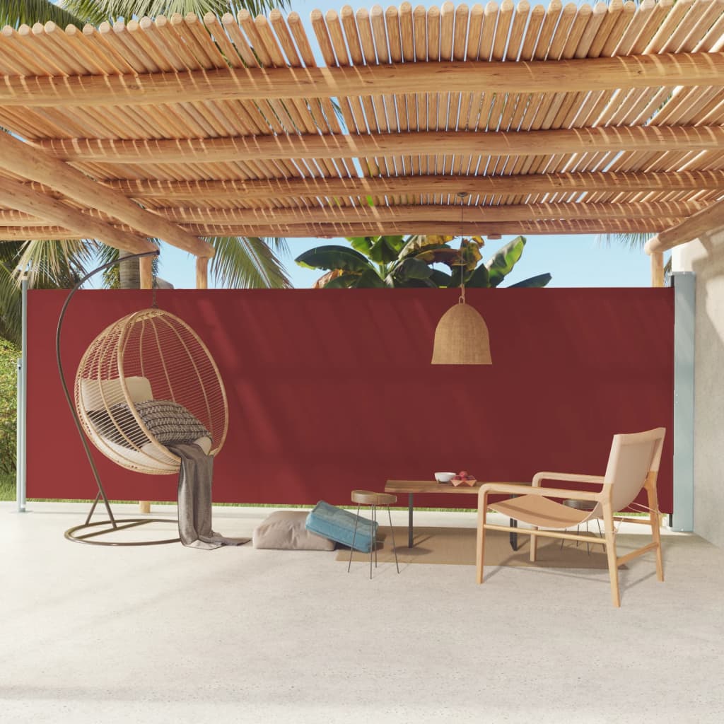 Izvelkams Sānu Aizslietnis, 200X614 Cm, Brūns