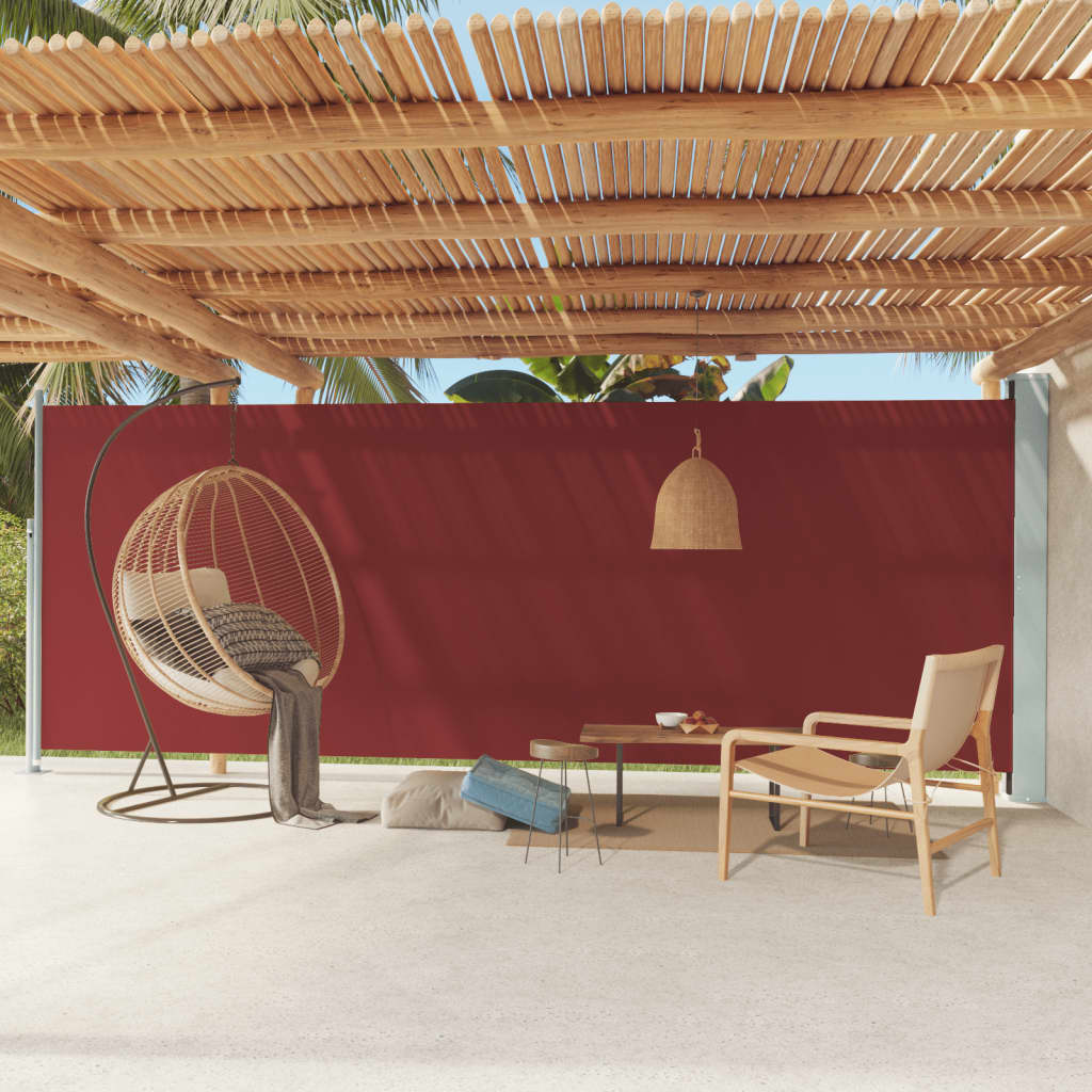Izvelkams Sānu Aizslietnis, 200X614 Cm, Brūns