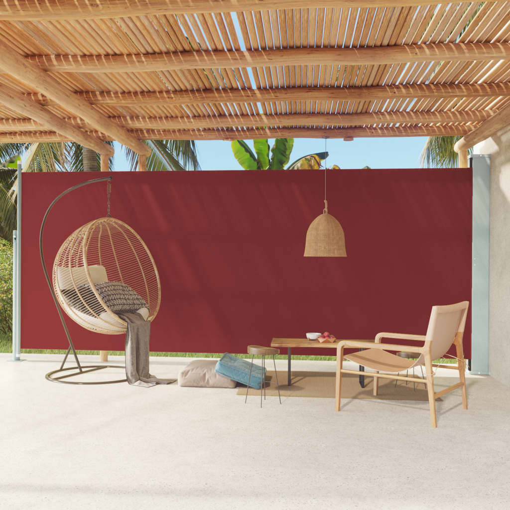 Izvelkams Sānu Aizslietnis, 200X614 Cm, Brūns