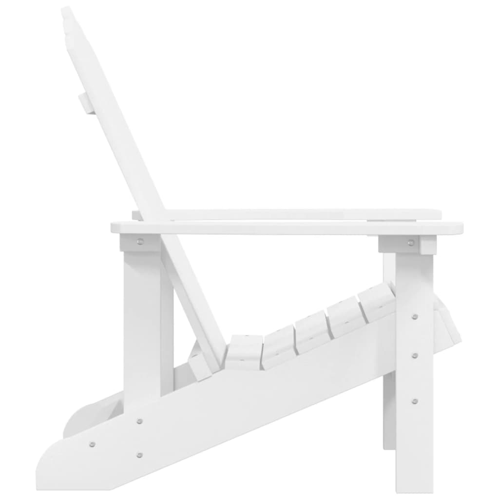Dārza Krēsls, Hdpe, Balts