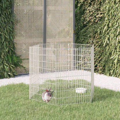 Dzīvnieku Sētiņa, 24 Paneļi, , Cinkota Dzelzs