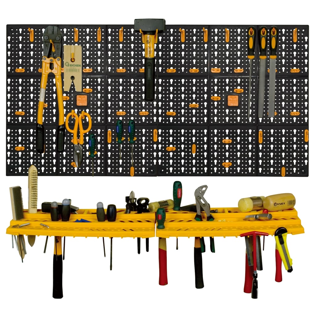 Instrumentu Siena, 500X1000 Mm, 50 Āķi, Pp
