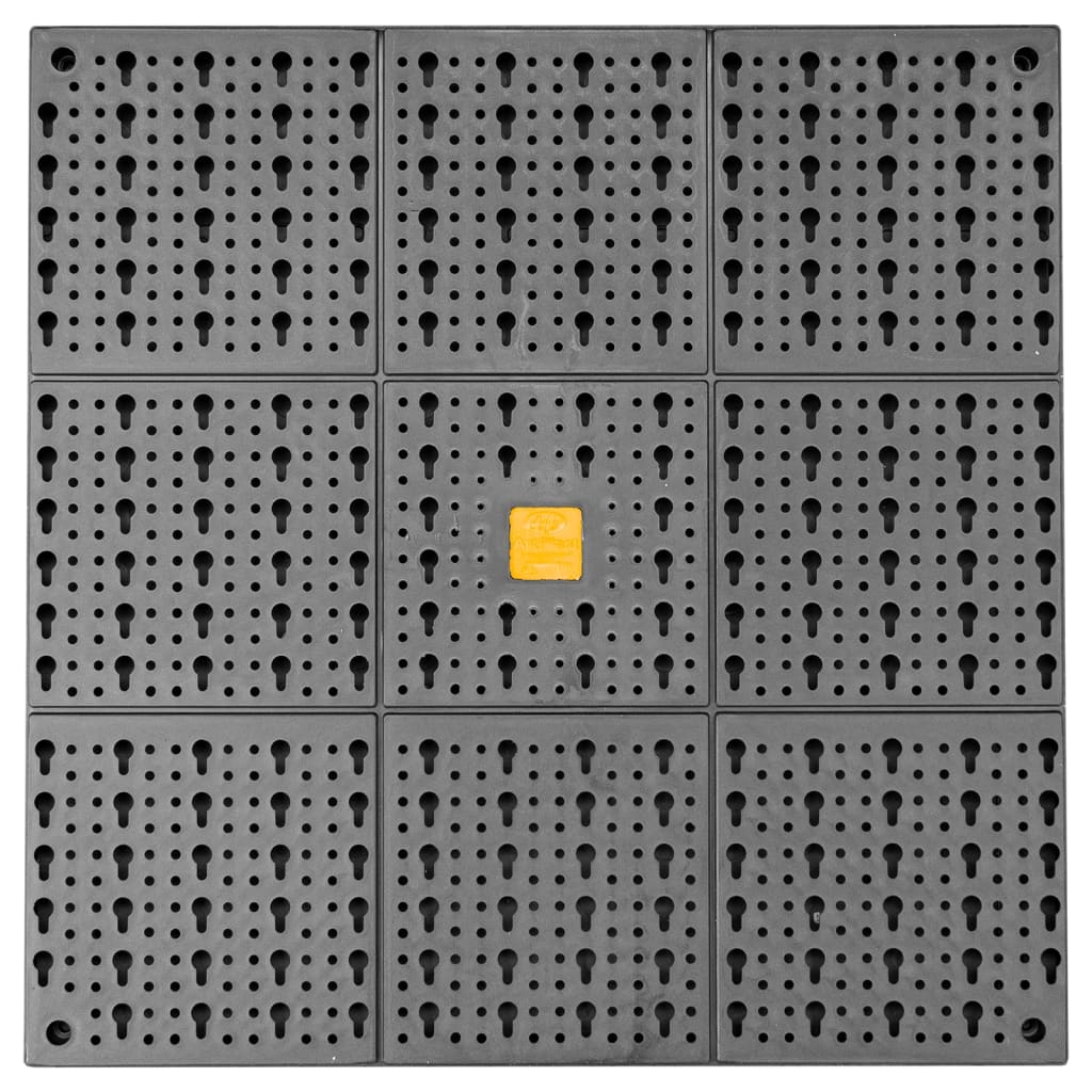 Instrumentu Siena, 500X1000 Mm, 50 Āķi, Pp
