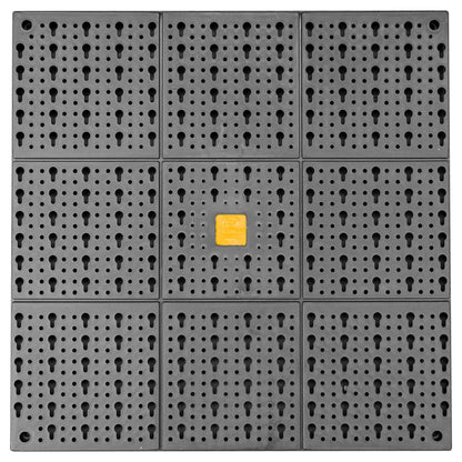 Instrumentu Siena, 500X1000 Mm, 50 Āķi, Pp