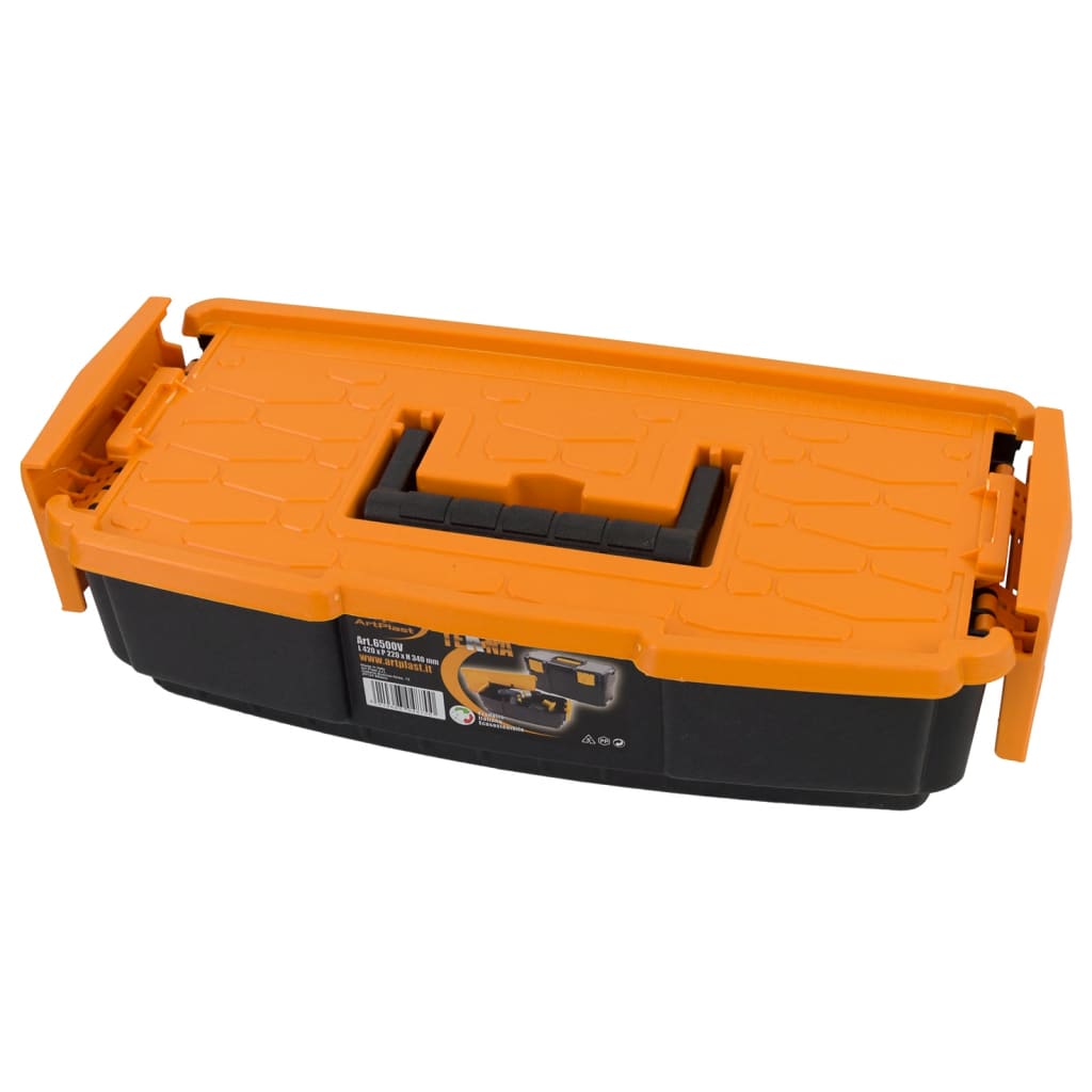 Instrumentu Kaste, 420X220X340 Mm, Pp