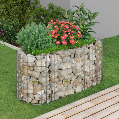Gabions, Augstā Puķu Kaste, Cinkota Dzelzs,