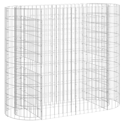 Gabions, Augstā Puķu Kaste, Cinkota Dzelzs,