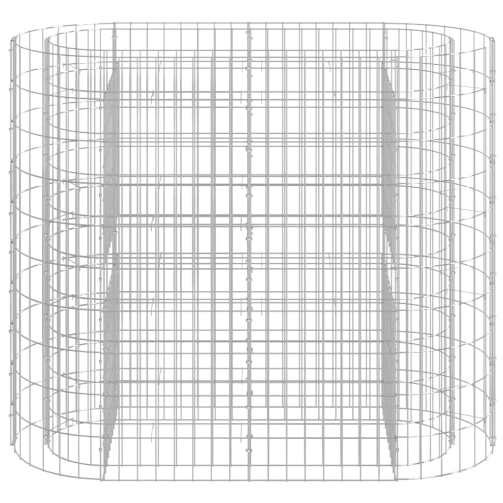 Gabions, Augstā Puķu Kaste, Cinkota Dzelzs,