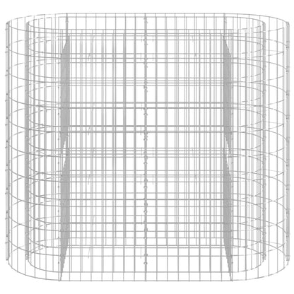Gabions, Augstā Puķu Kaste, Cinkota Dzelzs,