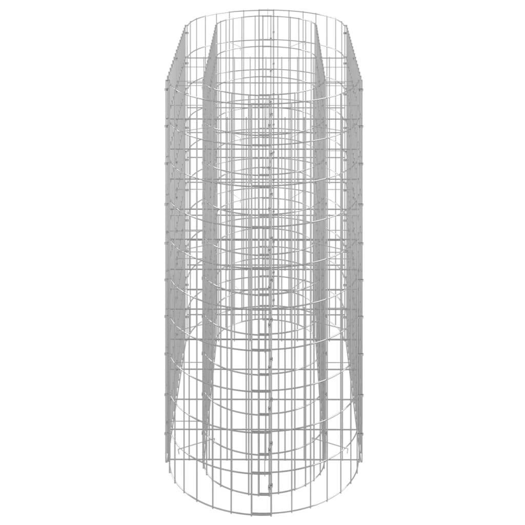 Gabions, Augstā Puķu Kaste, Cinkota Dzelzs,