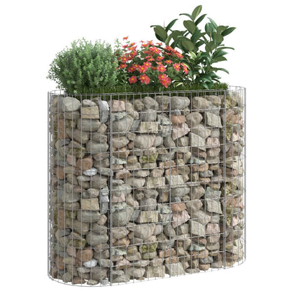 Gabions, Augstā Puķu Kaste, Cinkota Dzelzs,