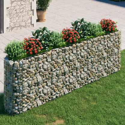 Gabions, Augstā Puķu Kaste, Cinkota Dzelzs,