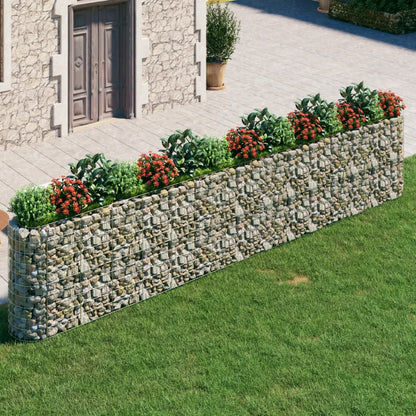 Gabions, Augstā Puķu Kaste, Cinkota Dzelzs,
