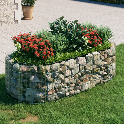 Gabions, Augstā Puķu Kaste, Cinkota Dzelzs,