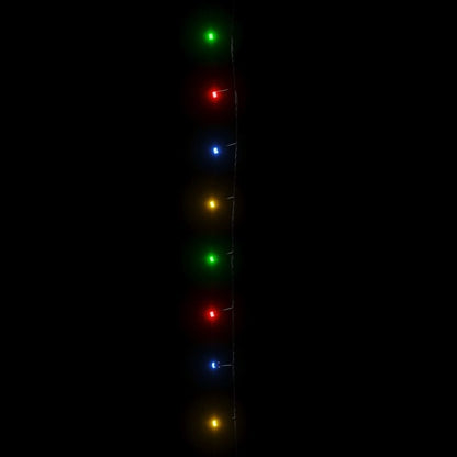 Led Lampiņu Virtene Ar 300 Led, Daudzkrāsaina, , Pvc