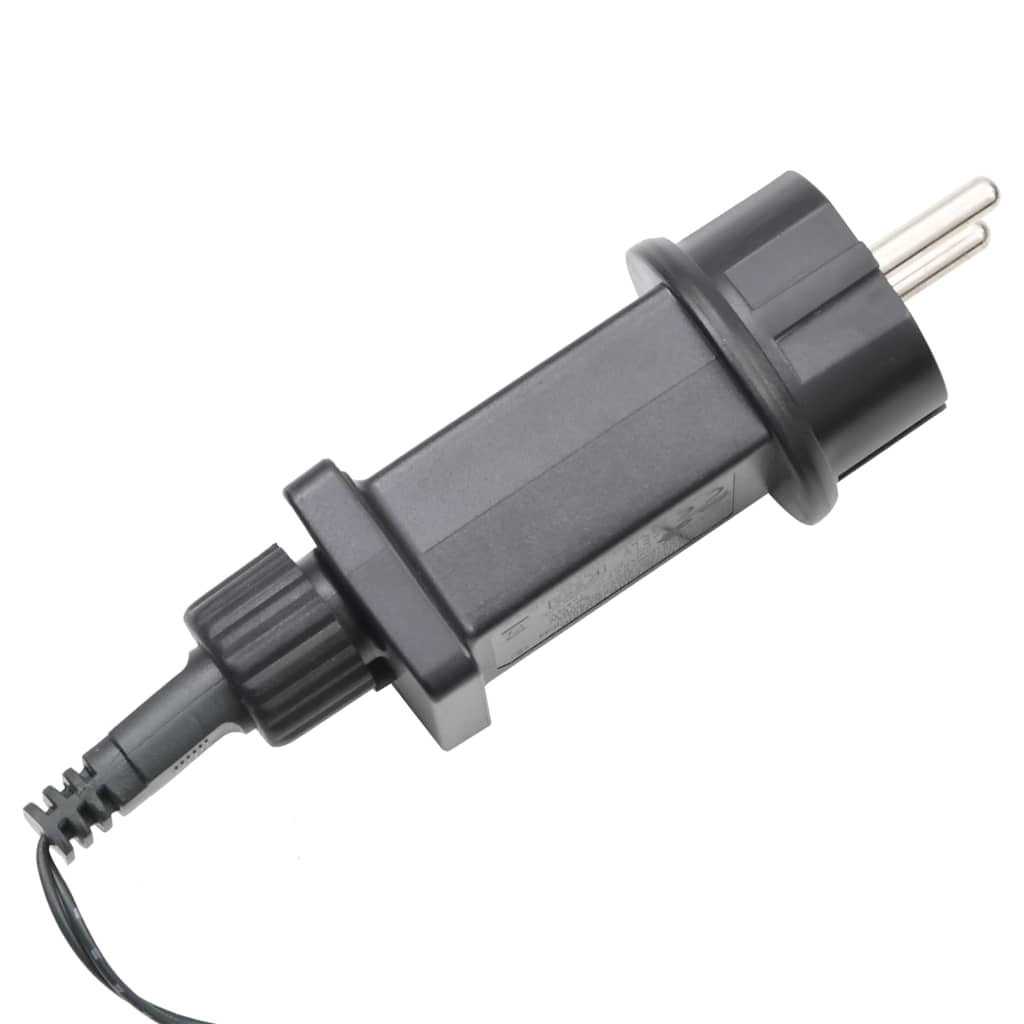 Led Lampiņu Virtene Ar 2000 Led, Vēsi Balta, Pvc