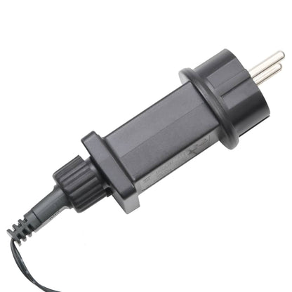 Led Lampiņu Virtene Ar 2000 Led, Vēsi Balta, Pvc