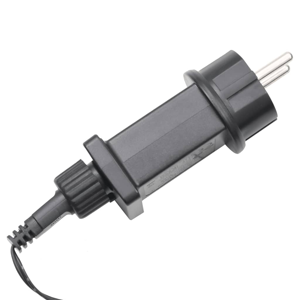 Led Lampiņu Virtene Ar 2000 Led, Silti Balta, , Pvc