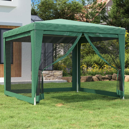 Svinību Telts, Ar 8 Sieta Sienām, , , Hdpe