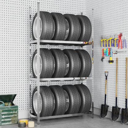 5-Līmeņu Plaukts, Ins Tērauds, Inženierijas Koks