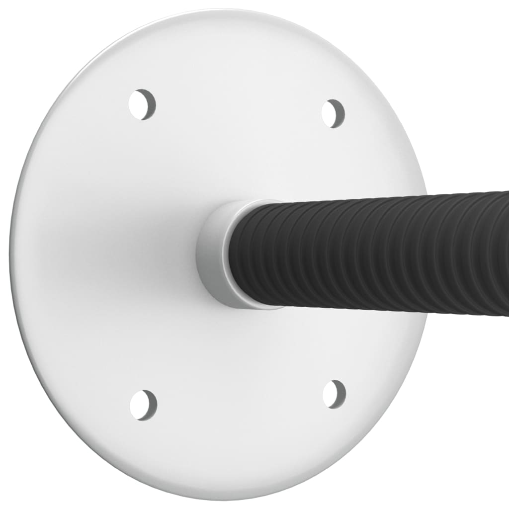 Iekštelpu Izliekts Satiksmes Spogulis, Melns, Ø40 Cm, Akrils