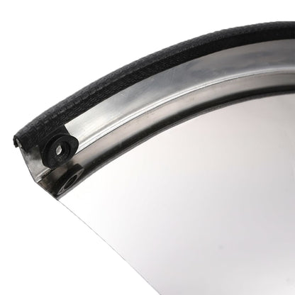 Satiksmes Spoguļi, 2 Gab., Sfēriska Kupolveida, Ø30 Cm, Akrils