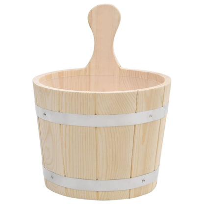 Pirts Spainis Un Kausiņš, Priedes Masīvkoks