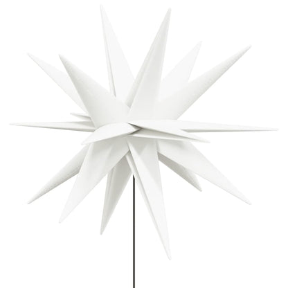 Ziemassvētku Lampa Ar Led Un Mietiņu, Salokāma, , 57 Cm
